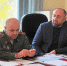 Осенний призыв 2023: сроки, условия, возраст призыва - все эти темы раскрыл военком Г. Масуев - Информационный центр Эхо гор
