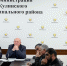 Последнее заседание АТК прошло в актовом зале администрации Кулинского района - Информационный центр Эхо гор