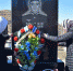 Сегодня, 21 февраля, в преддверии дня годовщины гибели Героя России Нурмагомеда Гаджимагомедова, цветы были возложены на его могилу - Кулинский район